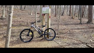 New Bike Day Ride Stumpjumper EVO AF [upl. by Undry]