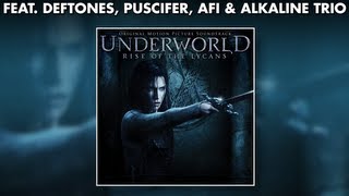 Underworld Rise of the Lycans  Various Artists Official Soundtrack Preview [upl. by Iddo]