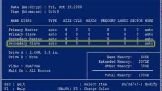 شرح إعدادات البيوس Bios  الجزء 2 [upl. by Yttisahc527]