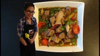 Pittige rundvleessoep Video 41 Thais eten in Nederland met Soepie [upl. by Reiko123]