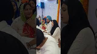 ✨️Waheguru Simran✨️ by Bhai Jaspal Singh Ji Delhi Wale  akj samagamwaheguru simran [upl. by Inaej939]