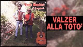 Totò Marino  Valzer alla totò [upl. by Eirok]