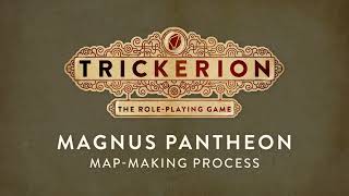 TRICKERION RPG  MapMaking process WIP [upl. by Anniala]