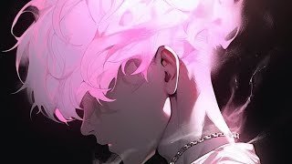 Nightcore  You da One male versionLyrics [upl. by Angelle]