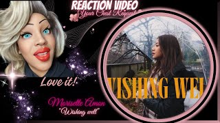 Morissette  Wishing Well visualizer  REACTION [upl. by Kincaid]