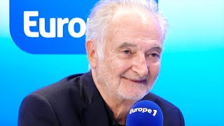 Jacques Attali  quotBenjamin Netanyahu est lun des pires ennemis de la survie de lEtat dIsraëlquot [upl. by Hoehne630]