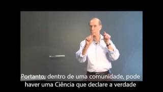 Keneth Gergen falando sobre o construcionismo social legendas em português [upl. by Ysiad]