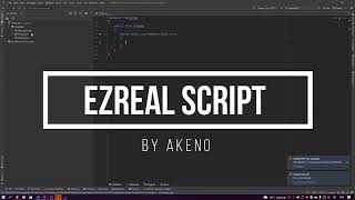 Make your own LoL script  Part 1  EnsoulSharp  Eubb [upl. by Llewoh]