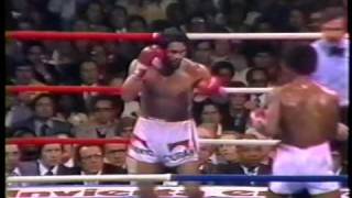 Roberto quotManos de Piedraquot Duran vs Sugar Ray Leonard I part 5 [upl. by Yelrac]