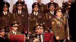 Red Army Choir  Смуглянка  Smuglyanka part 2 of 2 LIVE [upl. by Sllew]