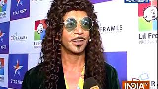 Comedian Sunil Grover talks to IndiaTV about its new show [upl. by Luttrell]