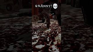 Grannys bed☠️😰 granny granny3 epicodisha04 granny2 grannygame shorts viralshorts [upl. by Ymeraj]