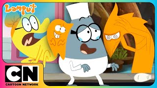 Lamput Presents  BEST Season 4 Episodes  Part 2  Cartoon for Kids  Cartoon Network Asia [upl. by Leahsim]