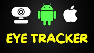 How to Use Any WebcamPhone for Eye Tracking ● ETS2 ATS amp 200 Games Webcam Android amp iOS [upl. by Ennobe139]