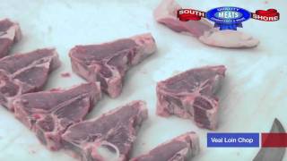 Quality Veal Loin Chop  South Shore Meats [upl. by Koressa]