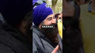 Muslim Corrects Sikh On The History Of KohiNoor  Adnan Rashid [upl. by Ahsya46]