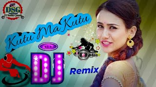 Kutu Ma Kutu DJ Remix Song  Dui Rupaiyan [upl. by Erik]