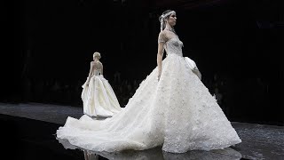 The Atelier  Spring Summer 2024  Bridal [upl. by Cleave]