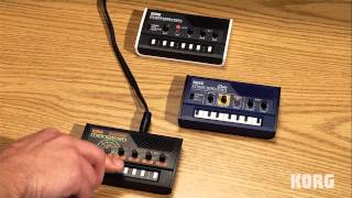 In The Studio Korg Monotron Series [upl. by Asserat338]