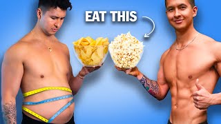 The Top 5 Foods to Lose Belly Fat NO BULLSHT [upl. by Nirmak965]