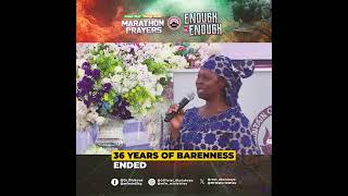 What God cannot Do does not Exist 30 Years of Barrenness Broken [upl. by Ekusuy]