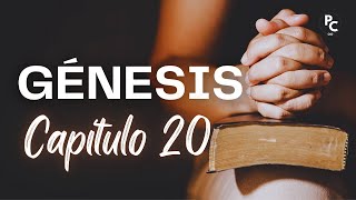 Genesis 20 con explicación  Abraham y Abimelec [upl. by Amari]