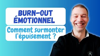 BurnOut Alert  Ne laissez pas lépuisement vous envahir [upl. by Naynek948]