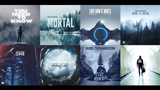 Faded ✘ Axel Johansson Songs Megamix Mashup  Alan Walker amp Axel Johansson amp More [upl. by Llerraj414]