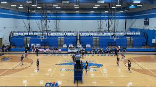 24’ Mchi Freshman Dark vs Vela set 1 [upl. by Brote]