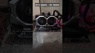 RTX 2060S  RYZEN 5 7600X  Solid Pair [upl. by Iives]