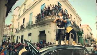 Gente de Zona  La Gozadera Official Video ft Marc Anthony by GAG ADVANCED REMIX ELECTRONIC [upl. by Dranyar]