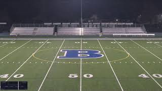 Bexley High School vs Worthington Christian High School Womens Varsity Soccer [upl. by Pam]