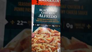 Zatarains Chicken Alfredo Review  Christmas In October [upl. by Hoskinson]