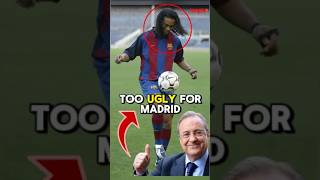 Florentino Perez could have signed Ronaldinho football [upl. by Regazzi]