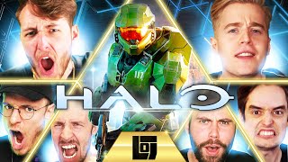 LOGS6  25 HALO INFINITE met Matthy Raoul Jeremy en Link [upl. by Gaige]