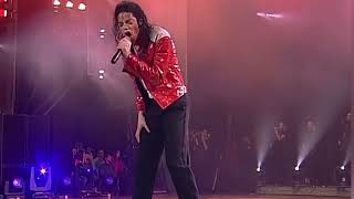 THE WEEKEND amp MICHAEL JACKSON  Blinding Lights live concert 2025 [upl. by Drofnil35]