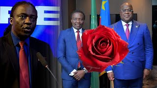 MARIUS MUHUNGA LIMAGE DE LA RÉUSSITE PROUESSES DE KIKWIT AUX USA EN PASSANT PAR VOA IL EXPLIQUE [upl. by Aley]