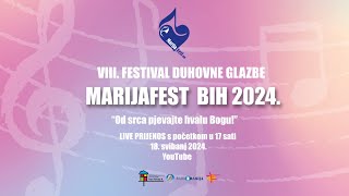 MarijaFest BiH 2024 [upl. by Herrle]