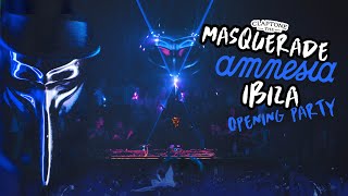 Claptone The Masquerade x Amnesia Ibiza Opening Party  Full Set [upl. by Atiloj]