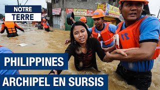 Les Philippines  Un Paradis en Péril  Catastrophe naturelle  Documentaire Environnement  AMP [upl. by Eicirtap]