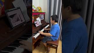 Croatian Rhapsody  Piano with backing track  Hai Dang [upl. by Aztin110]