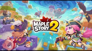 MapleStory 2  Chaos Raid Walkthrough with the Devs [upl. by Tibbs]