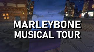 Wizard101\Pirate101 OST Marleybone Full Soundtrack [upl. by Utica]