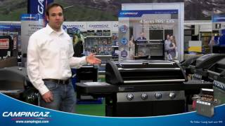 Campingaz® 2 amp 3 amp 4 Series Gasgrill Linien  die Übersicht  DE [upl. by Ellehcit]