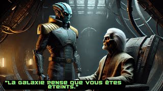 Les Humains Étaient Considérés Éteints Jusquà Leur Retour  Science Fiction  SciFi [upl. by Eedissac]