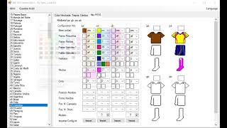 PES6 WEPES Kits Config Equipos by PatoLucas18 [upl. by Niuqaoj901]