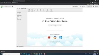 How to backup Unraid to Backblaze B2 Cloud storage using Cloudberry Backup [upl. by Zacherie]