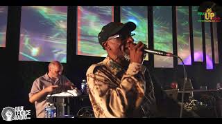 VIBRONICS Ft MADU MESSENGER amp MICHAEL PROPHET  LIVE COMPLET  DUB STATION FESTIVAL 2017 4k Video [upl. by Keyte]