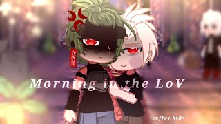 Mornings with LoV DekuBaku VillainDeku x HeroBakugou ft Toga mhabnha original idea [upl. by Einnus]