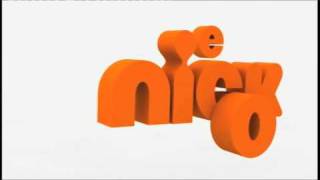 Nickelodeon quotMagnetquot Ident [upl. by Ahseia985]